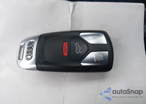 2017 Audi A4 2.0T Premium from USA, damaged, VIN WAUENAF47HN019003